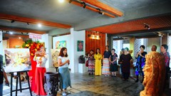 Triển lãm tranh “Hội An ngày trở lại”