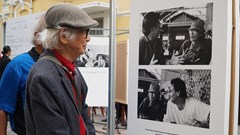 Giới thiệu những khoảnh khắc đời thường của cố nhạc sĩ Trịnh Công Sơn