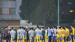 HLV Philippe Troussier chốt danh sách U23 Việt Nam dự giải quốc tế ở Qatar