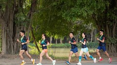 Quảng bá du lịch Hà Nội qua Giải chạy VPBank Hanoi International Marathon 2023
