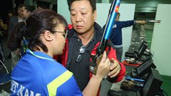 Sẽ ký tiếp hợp đồng với chuyên gia Park Chung gun