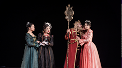 Xem bi kịch Vua Lia ngẫm đến đạo đức gia đình thời hiện đại