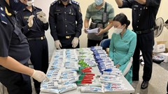 Vụ 4 nữ tiếp viên hàng không vận chuyển ma túy