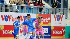 8 CLB tham gia Giải Futsal HD Bank vô địch quốc gia 2023