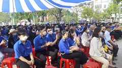 Ngày hội “Sức khỏe và hạnh phúc cho mọi người”