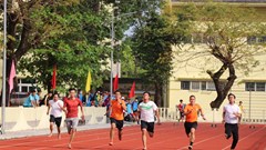 Đà Nẵng: Sôi nổi “Ngày chạy Olympic vì sức khỏe toàn dân”