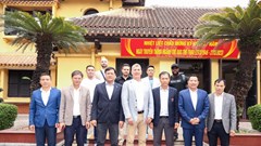 Hungary hỗ trợ thể thao Việt Nam trên nhiều lĩnh vực