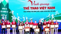 Ôn lại chặng đường đầy tự hào của thể thao Việt Nam