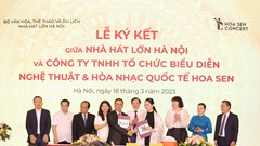 Dàn nhạc giao hưởng đến từ Romania sẽ tham gia Lễ hội âm nhạc quốc tế tại TP Đà Lạt