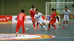 Gay cấn ngày khai màn giải Futsal VĐQG