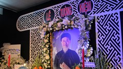 "NSND Diệp Lang đã viết nên trang sử đẹp cho nghệ thuật Cải lương”