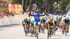 Lộ trình dài gần 3.000 km tại Giải xe đạp Cúp truyền hình TP.HCM 2023