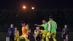U23 Việt Nam “rèn quân” chuẩn bị gặp U23 Iraq