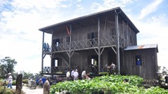 Nhà làm việc của Yersin được công nhận là Di tích quốc gia