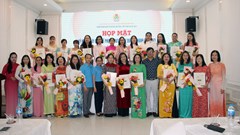 "Hạnh phúc gia đình – Khởi đi từ sự cân bằng và tử tế"