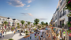 Hấp lực của bất động sản đa năng