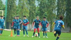 Tuyển nữ Việt Nam tích cực tập luyện chuẩn bị cho vòng loại Olympic