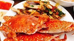 Phú Quốc xác lập kỷ lục quốc gia 100 món ăn từ ghẹ Hàm Ninh