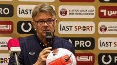HLV Troussier: Mong một ngày quốc ca Việt Nam được vang lên ở đấu trường World Cup
