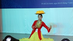 Trường ĐH Văn hóa TP.HCM công bố Đề án tuyển sinh năm 2023