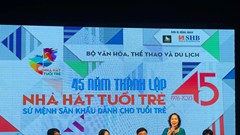 “Đời cười” tái xuất, Nhà hát Tuổi trẻ “cháy vé”