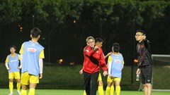 U23 Việt Nam sẵn sàng cho giải quốc tế Qatar