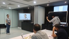 LHP châu Á Đà Nẵng lần thứ nhất: Casting lớp đào tạo diễn xuất cơ bản