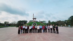 Quảng Trị, nơi tôn vinh giá trị của hòa bình