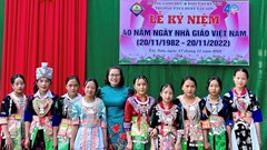 Lên “cổng trời” làm luận án tiến sĩ