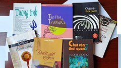 Thơ ca Việt“xuất ngoại”