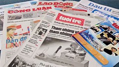 Nâng cao “sức đề kháng” trong xây dựng văn hóa báo chí