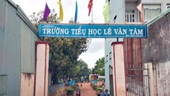 Một trường tiểu học tại Gia Lai thu sai tiền xã hội hóa hơn 140 triệu đồng