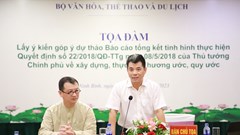 Hương ước, quy ước phải xuất phát từ nhu cầu thực tiễn của cộng đồng