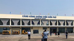 Đóng tạm thời Cảng hàng không Điện Biên từ ngày 15.4