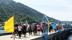 Quảng Nam: Tăng cường công tác quản lý môi trường du lịch, đảm bảo an ninh, an toàn cho khách du lịch