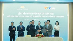 VTVcab và Vietnam Airlines ký thỏa thuận hợp tác toàn diện