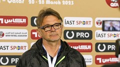 HLV U23 Việt Nam: Các cầu thủ cần phải vươn lên từ những sai lầm để tiến bộ