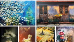 Những hình ảnh đời thường trong “Gặp gỡ tháng 3”