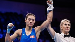 Nguyễn Thị Tâm vào chung kết giải thế giới, làm nên lịch sử cho Boxing Việt Nam
