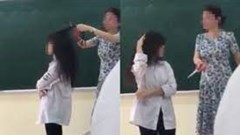 Không được áp dụng hình phạt phản cảm đối với học sinh