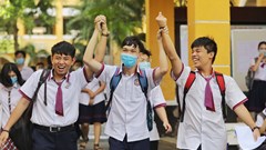 Lịch sử sẽ trở thành môn thi bắt buộc trong Kỳ thi tốt nghiệp THPT