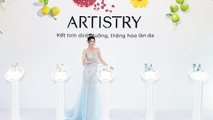 Artistry Việt Nam hợp tác độc quyền cùng Á Hậu 2 Miss World Việt Nam 2022 Nguyễn Phương Nhi