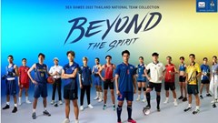 Thái Lan giới thiệu trang phục thi đấu SEA Games từ vật liệu tái chế