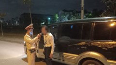 Thừa Thiên Huế: Sau 1 tháng kiểm tra, xử lý hơn 4.700 trường hợp vi phạm giao thông