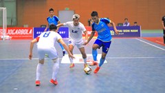Những diễn biến bất ngờ tại vòng 2 giải Futsal VĐQG 2023