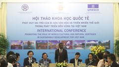 Khi các di sản văn hóa và thiên nhiên thế giới mang đến… “bộn tiền”