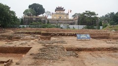 Hà Nội  bắt đầu lộ trình khôi phục không gian chính điện Kính Thiên