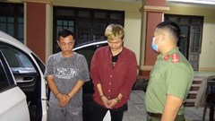 Bắt hai đối tượng xâm nhập trái phép mạng viễn thông phát tin nhắn rác