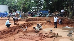 Hơn 140 tỉ đồng đầu tư di tích khảo cổ Chăm Phong Lệ