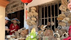 Rộn ràng khai hội làng cổ ở xứ Tiên